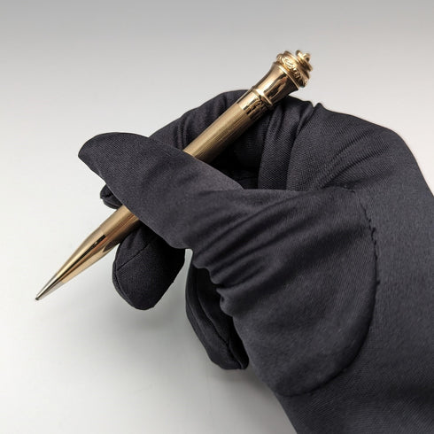 美國復古 Eversharp 鍍金自動鉛筆